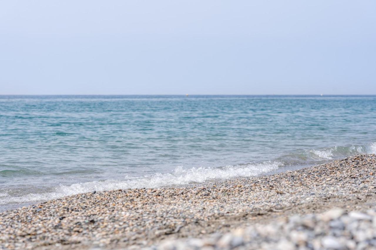 Lujo Frente Al Mar. Luxury On The Beachfront. Ella Dış mekan fotoğraf