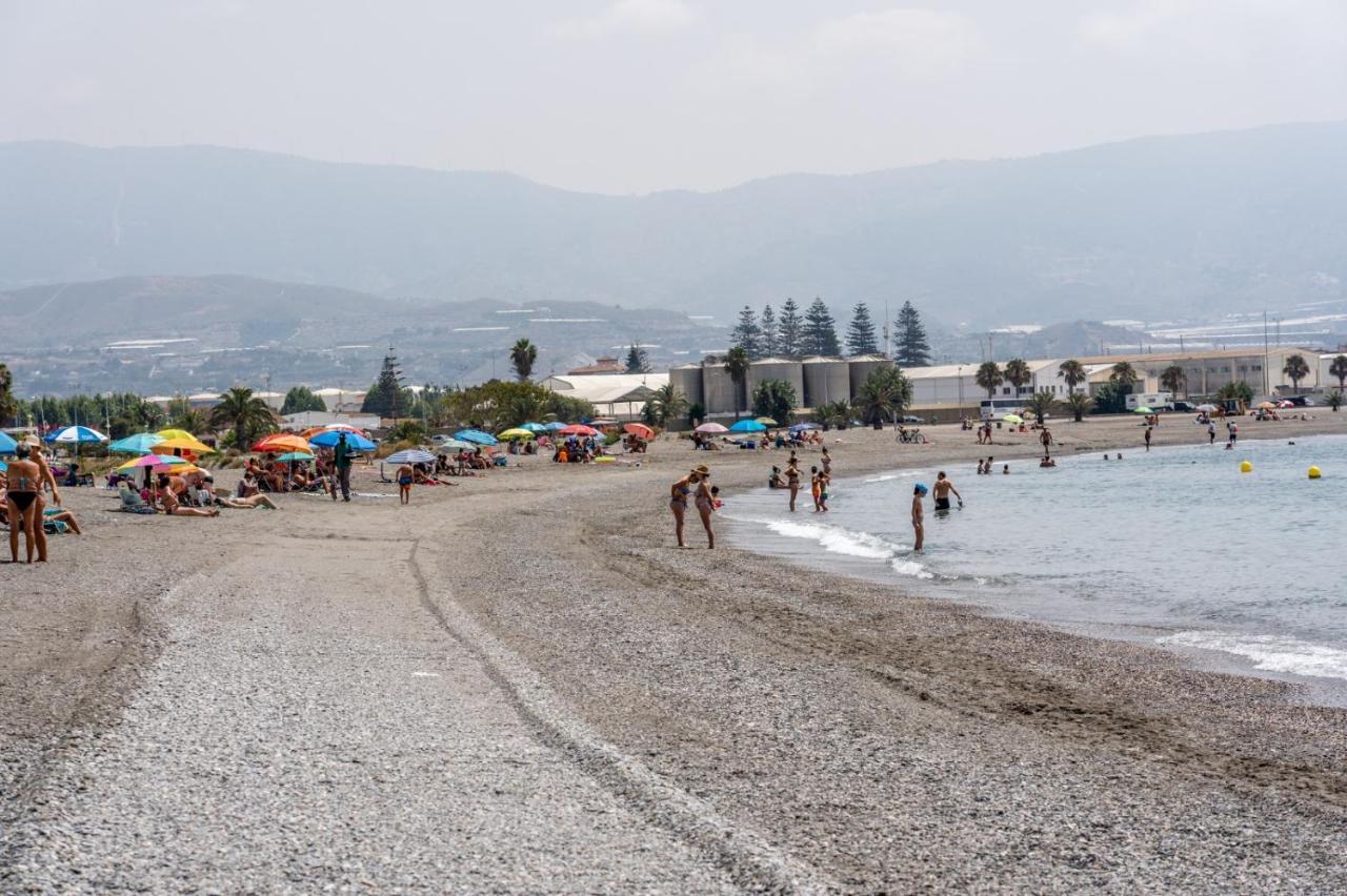 Lujo Frente Al Mar. Luxury On The Beachfront. Ella Dış mekan fotoğraf